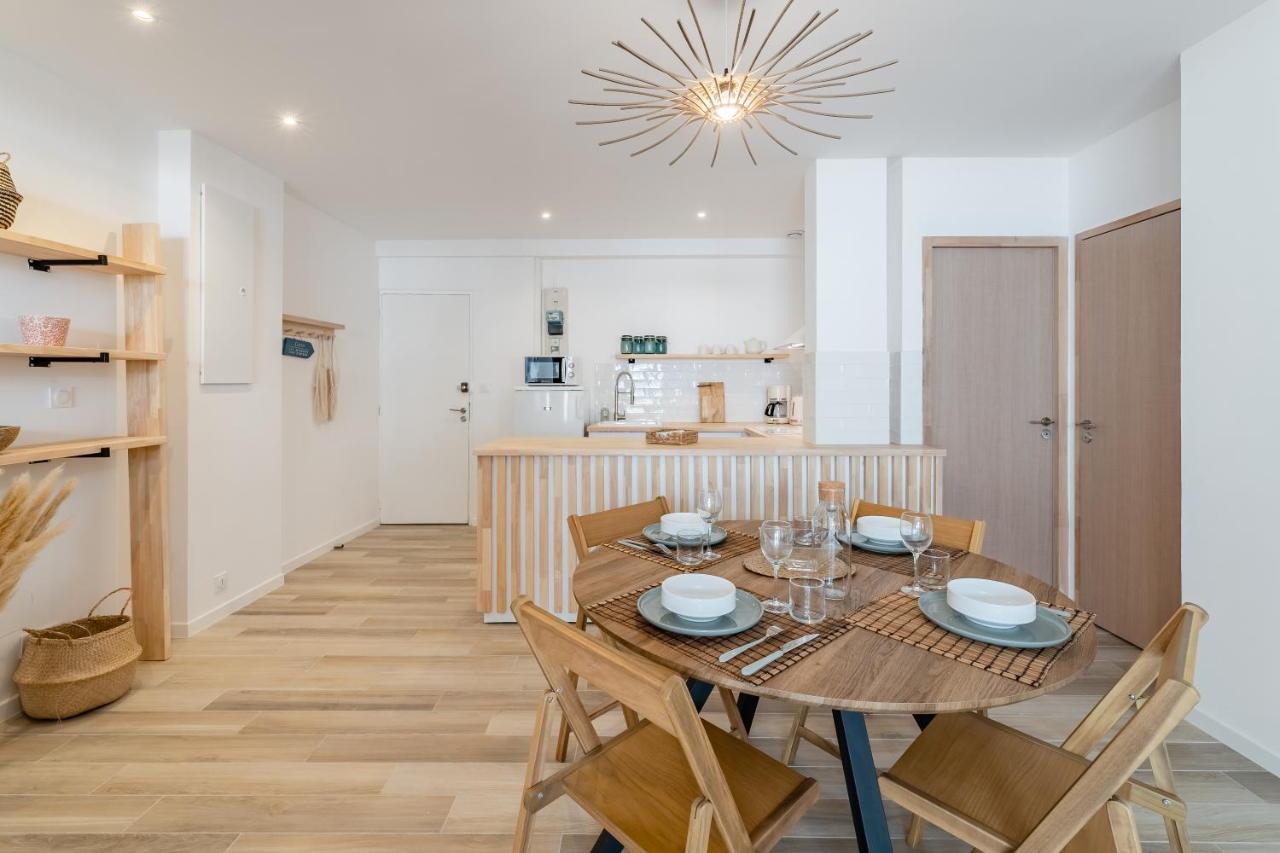 Le Zou Par Dodo-A-Cassis Apartment Ngoại thất bức ảnh