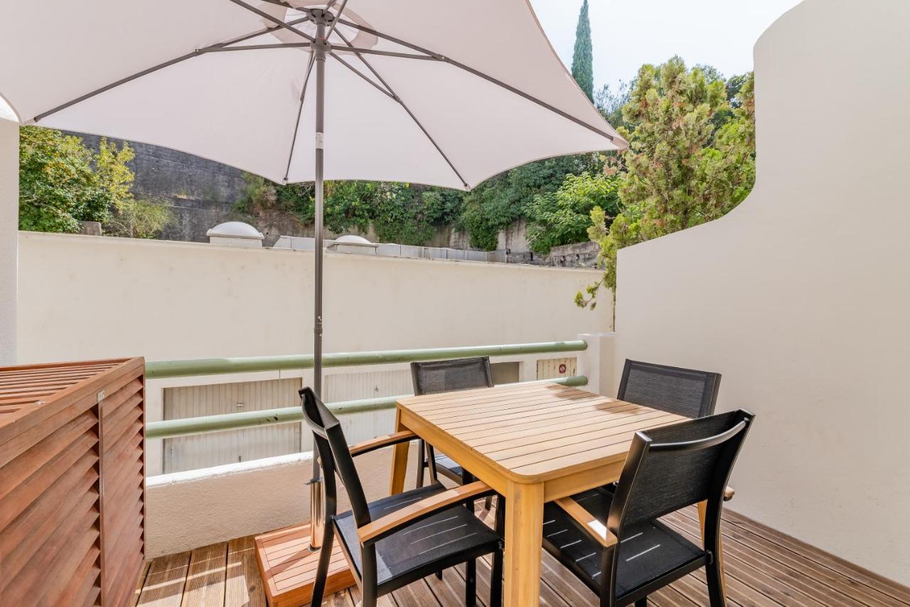 Le Zou Par Dodo-A-Cassis Apartment Ngoại thất bức ảnh