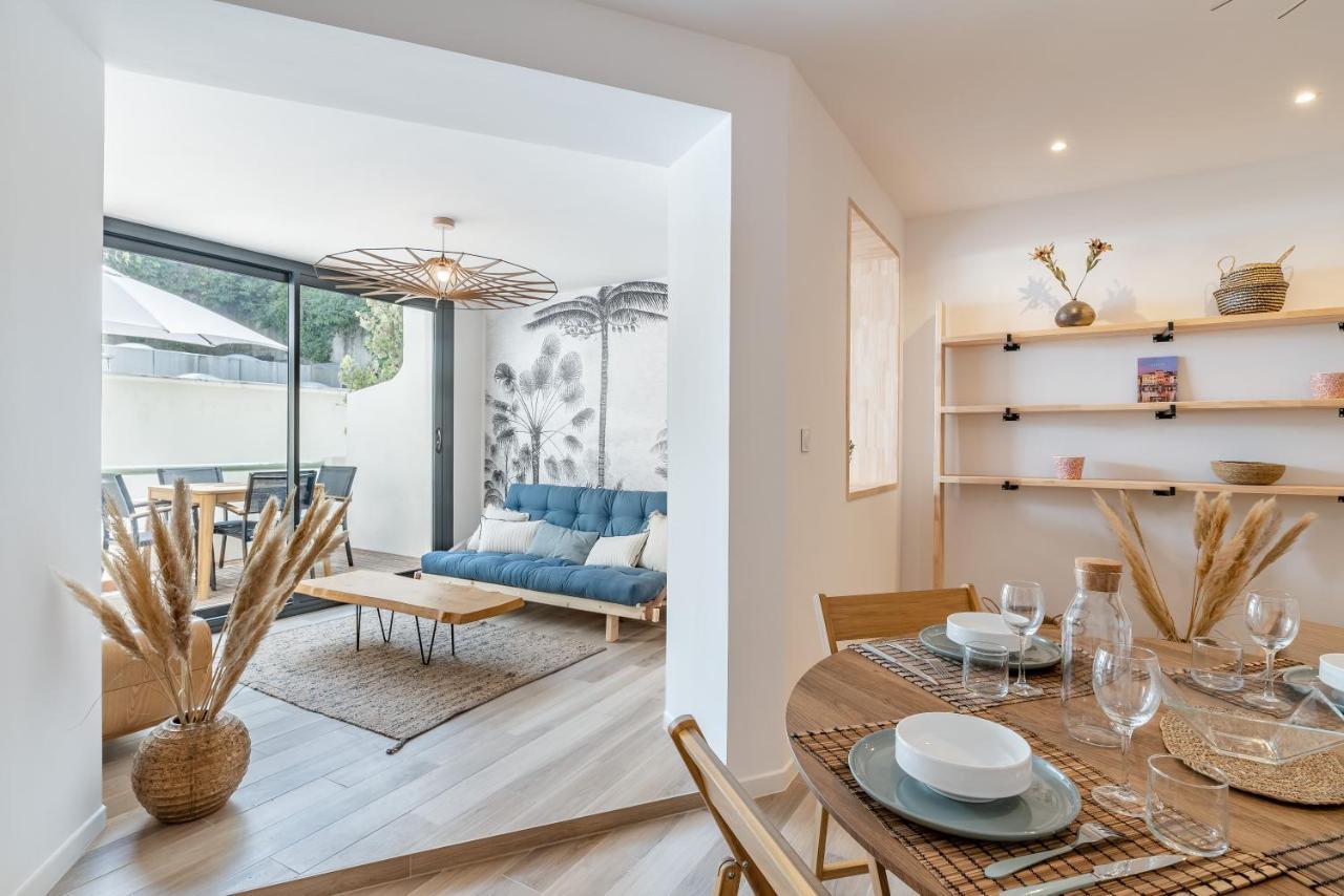Le Zou Par Dodo-A-Cassis Apartment Ngoại thất bức ảnh