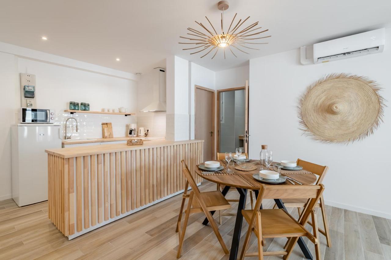 Le Zou Par Dodo-A-Cassis Apartment Ngoại thất bức ảnh