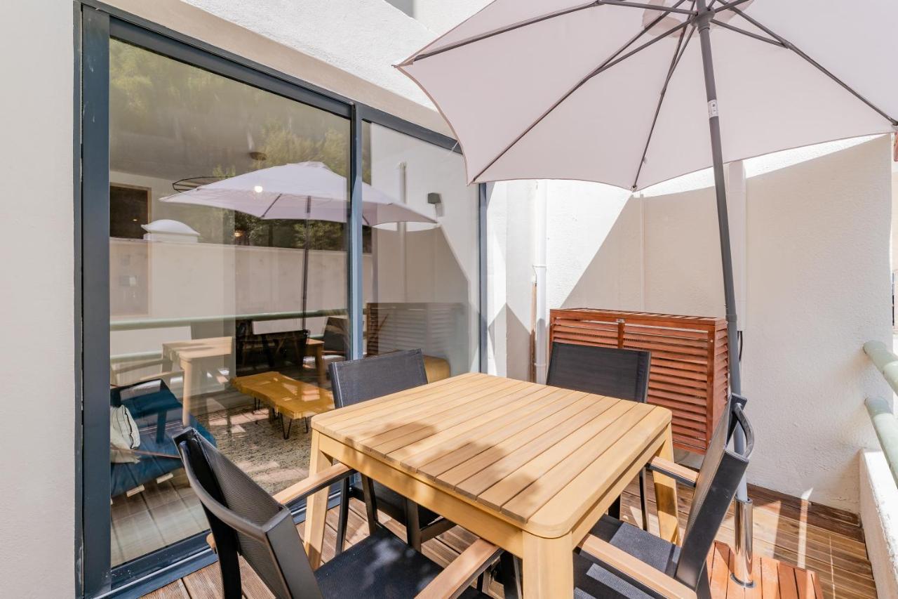 Le Zou Par Dodo-A-Cassis Apartment Ngoại thất bức ảnh