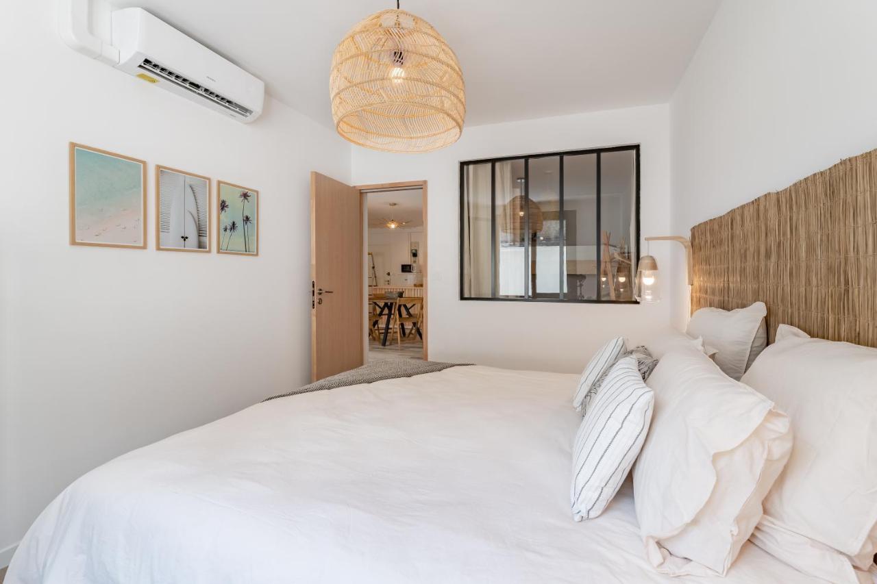 Le Zou Par Dodo-A-Cassis Apartment Ngoại thất bức ảnh