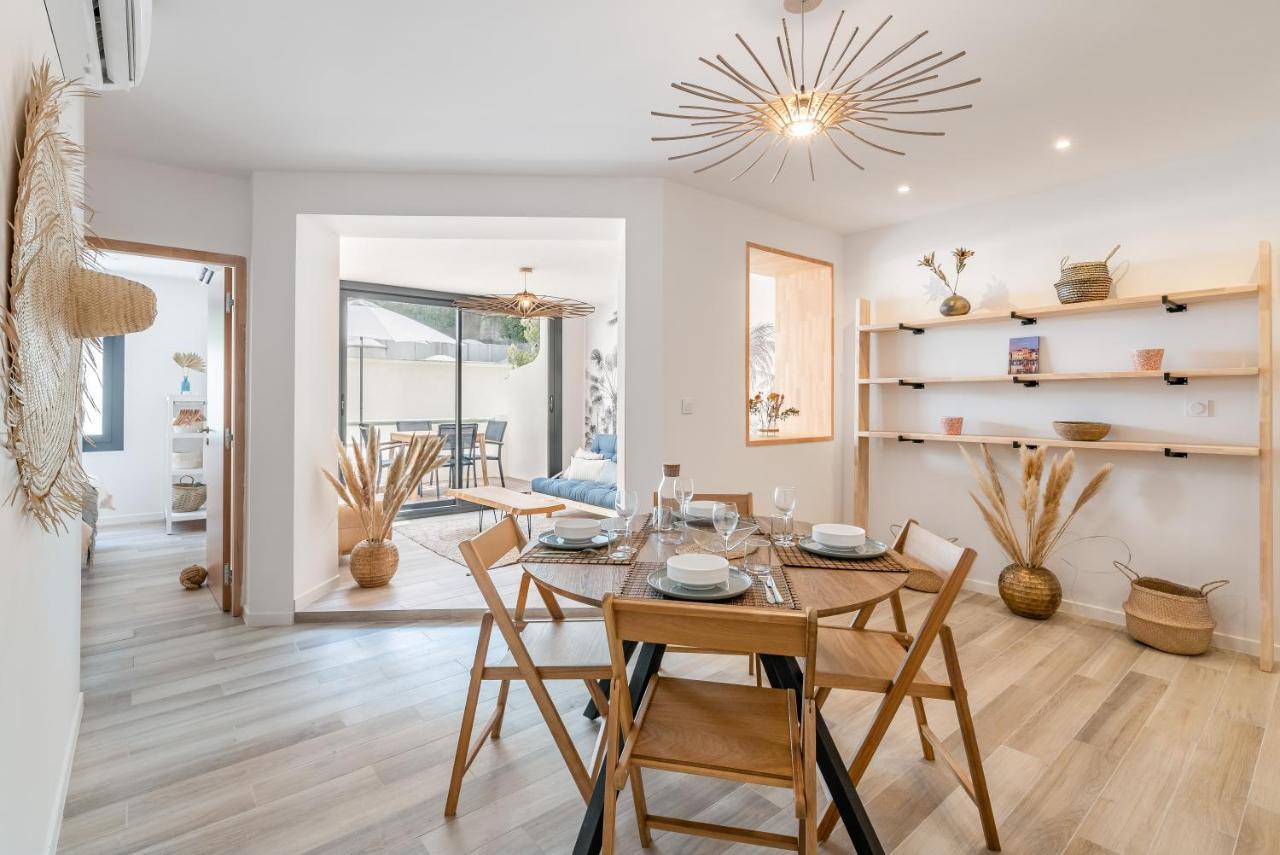 Le Zou Par Dodo-A-Cassis Apartment Ngoại thất bức ảnh