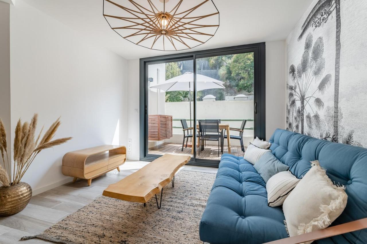 Le Zou Par Dodo-A-Cassis Apartment Ngoại thất bức ảnh