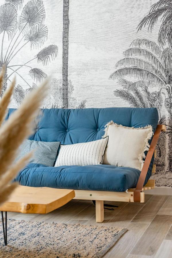 Le Zou Par Dodo-A-Cassis Apartment Ngoại thất bức ảnh