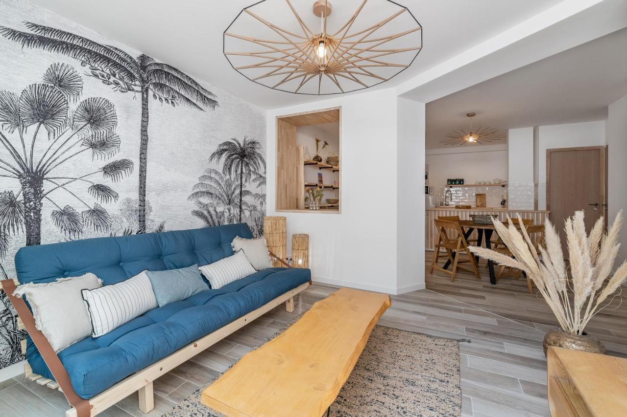Le Zou Par Dodo-A-Cassis Apartment Ngoại thất bức ảnh